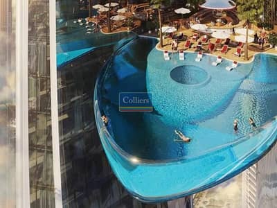 2 Bedroom Flat for Sale in Business Bay, Dubai - Motivated Seller | Luxury Unit | High Floor