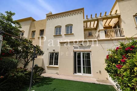 2 Bedroom Villa for Rent in The Springs, Dubai - 2 Bed + Study | Lake View | Exclusive