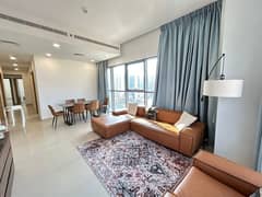 شقة في برج بلفيو 1،أبراج بلفيو،وسط مدينة دبي 3 غرف 330000 درهم - 8811898