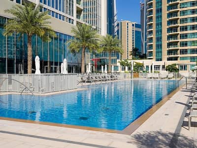 迪拜市中心， 迪拜 3 卧室公寓待售 - 位于迪拜市中心，强音双子塔，强音2号塔 3 卧室的公寓 4900000 AED - 8800826