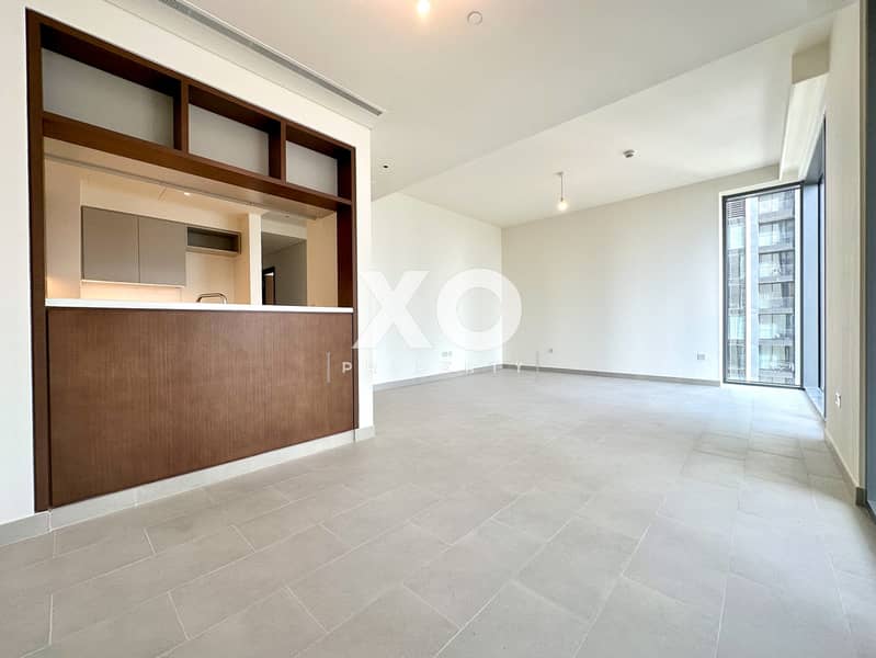 شقة في برج كريك رايز 1،كريك رايز،مرسى خور دبي 2 غرف 155000 درهم - 8811959