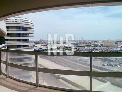 2 Bedroom Flat for Rent in Saadiyat Island, Abu Dhabi - Good Deal | Spacious Apartment with Panoramic Skyline Vista