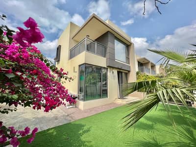 4 Bedroom Villa for Rent in Dubai Hills Estate, Dubai - Vacant Soon | End Unit | Peaceful Area