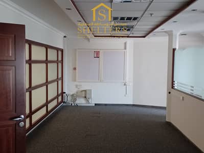 Office for Rent in Deira, Dubai - FRIENDLY DEAL CALL 24/7 A/C FREE DIFFRENT SIZE  2 PARKING