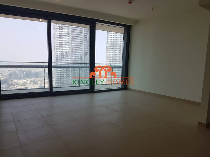 Brand New and Spacious 2 BR  |  Sea View
