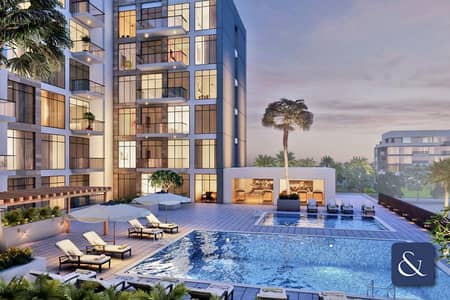 1 Bedroom Flat for Sale in Meydan City, Dubai - Azizi Park Ave 2 | Burj Khalifa View | Brand New