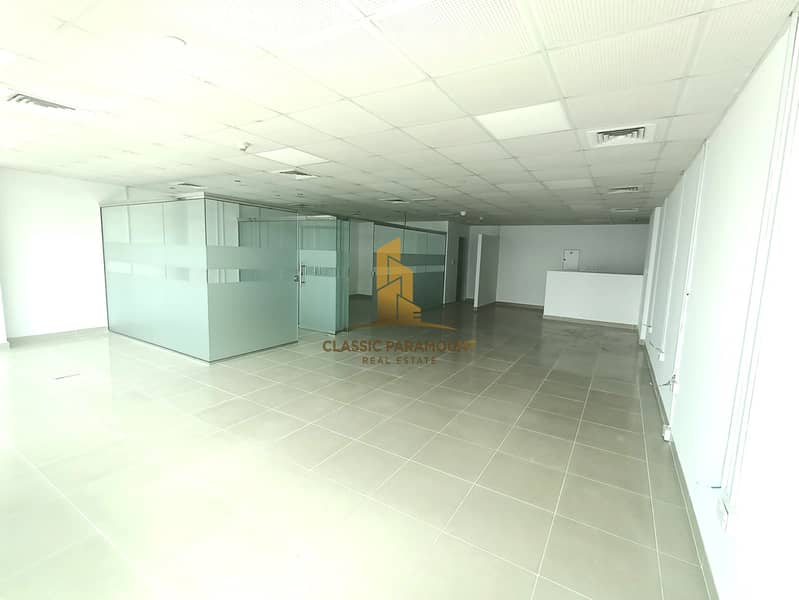 Office For Rent|| Fully Fitted|| Near Metro