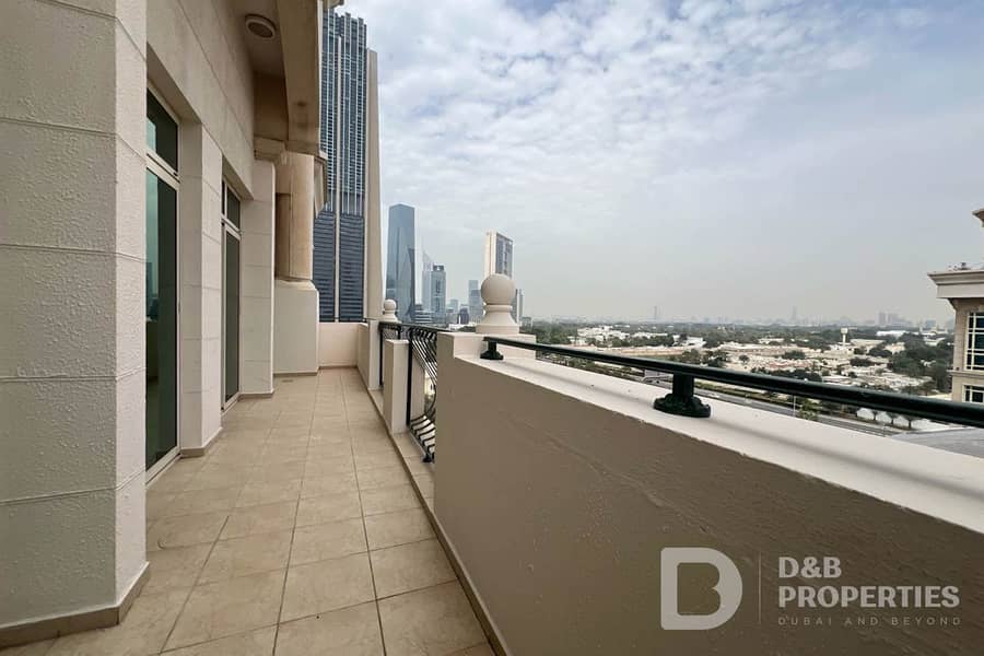 شقة في صن فلور،مجمع المروج،مركز دبي المالي العالمي 2 غرف 135000 درهم - 8808043