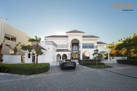 5 Bedroom Villa for Sale in Jumeirah Golf Estates, Dubai - Luxury Mansion | Double Plot | Custom Built