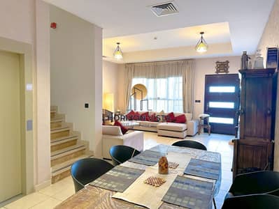 4 Bedroom Villa for Sale in Jumeirah Village Circle (JVC), Dubai - G+2 Floors Skylight Ceiling | Vastu Complaint