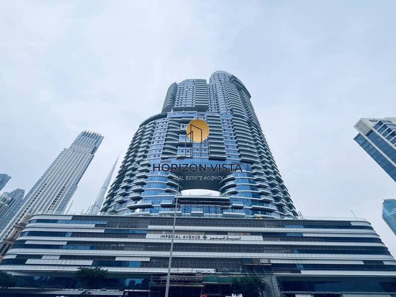 Квартира в Дубай Даунтаун，Империал Авеню, 1 спальня, 2000000 AED - 8777809