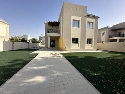 6 Bedroom Villa for Rent in Living Legends, Dubai - Regal Retreat: Magnificent 6-Bedroom Villa