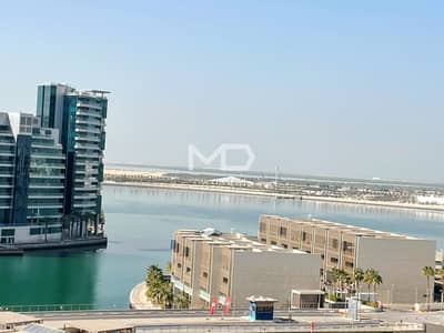 2 Bedroom Flat for Sale in Al Raha Beach, Abu Dhabi - Canal View | Prime Location | Tenanted Unit