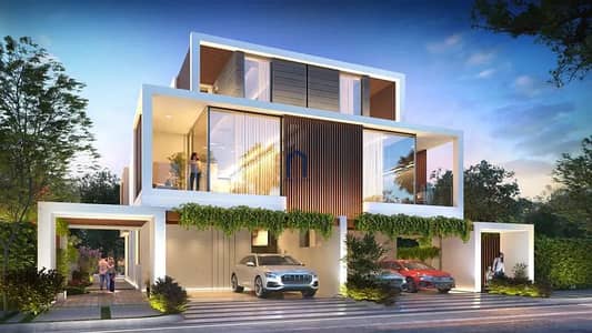 5 Bedroom Townhouse for Sale in DAMAC Hills 2 (Akoya by DAMAC), Dubai - Parkgreen1. jpeg