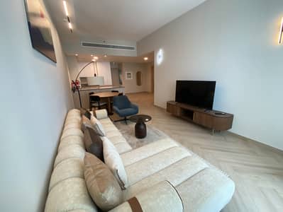 1 Bedroom Flat for Rent in Al Sufouh, Dubai - Huge 1 Bedroom Apartment with Balcony | Newly Furnished | All Bills Inclusive
