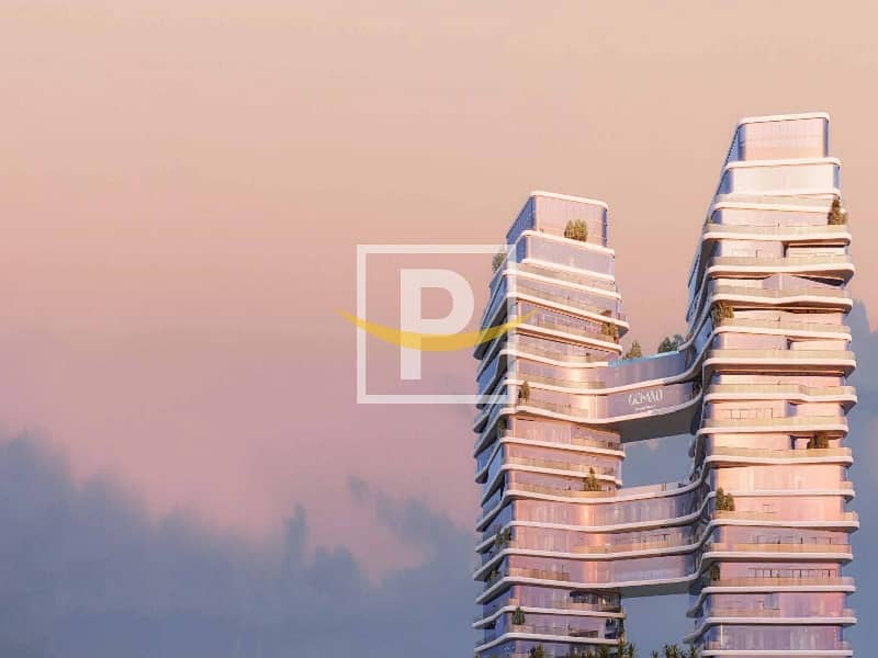 Pinnacle of Living | Sea/Beach View| Luxurious Penthouse