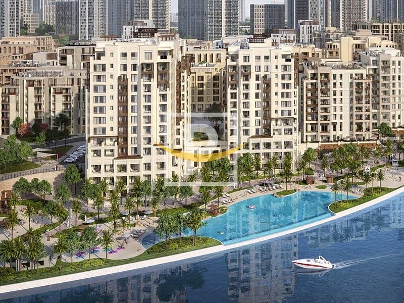 位于迪拜溪港，热带草原公寓 3 卧室的公寓 3965888 AED - 8420995