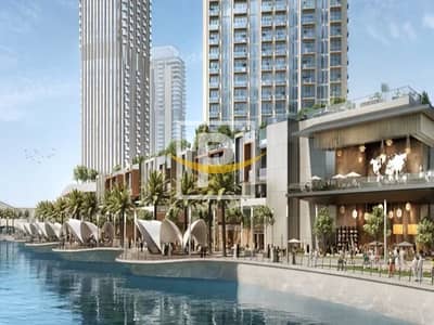 3 Bedroom Apartment for Sale in Dubai Creek Harbour, Dubai - Creek View | Adjacent to Lush Park|Prime Location