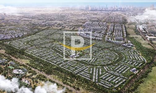 Plot for Sale in Al Warsan, Dubai - Built Own Community Villa Development Plots For Sale