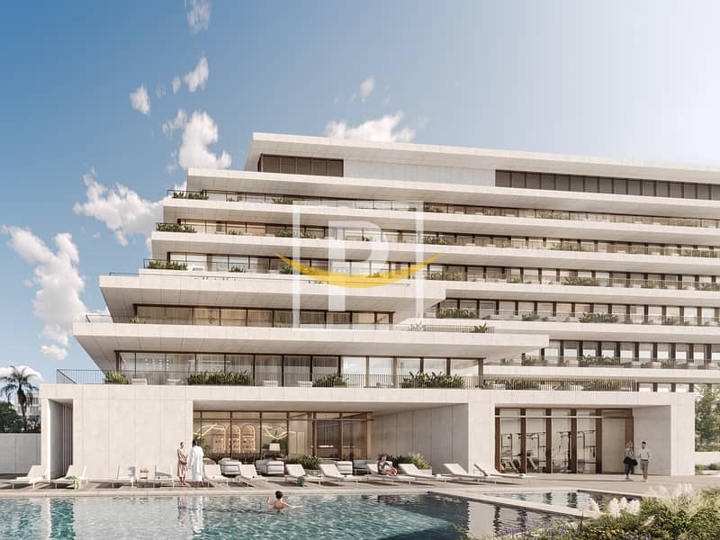 位于朱美拉住宅区，朱美拉2区，Eden House The Canal 2 卧室的公寓 6480000 AED - 8529321