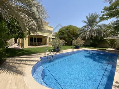 朱美拉公园社区， 迪拜 4 卧室别墅待售 - 2. jpg