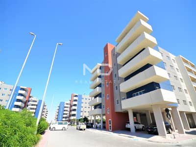 1 Спальня Апартаменты Продажа в Аль Риф, Абу-Даби - Квартира в Аль Риф，Аль Риф Даунтаун，Тауэр 1, 1 спальня, 750000 AED - 8812385