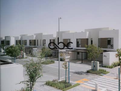 3 Bedroom Townhouse for Rent in Yas Island, Abu Dhabi - SMSM9114. jpg