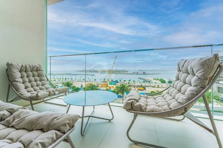 1 Bedroom Apartment for Rent in Dubai Harbour, Dubai - Sea View| Fully Furnished | Premium Amenities