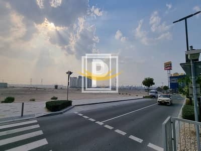 Mixed Use Land for Sale in Jebel Ali, Dubai - G+P+12 Freehold |Payment plan | Mixed Use Plot