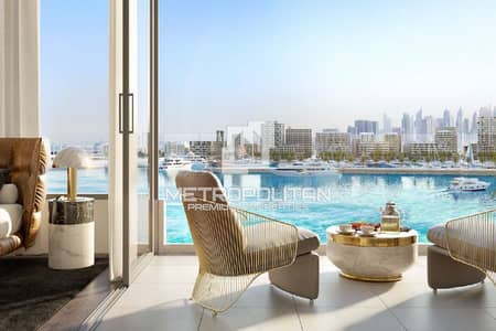 2 Bedroom Flat for Sale in Mina Rashid, Dubai - Beachfront 2BHK | Resale | Waterfront Living