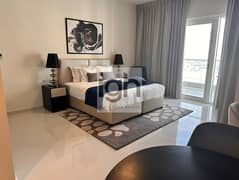 Studio | Vacant | Fully Furnished | Huge Layout