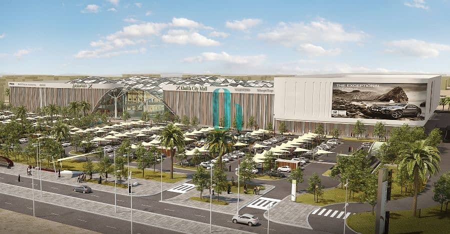 2 Khalifa City Mall Project. jpg
