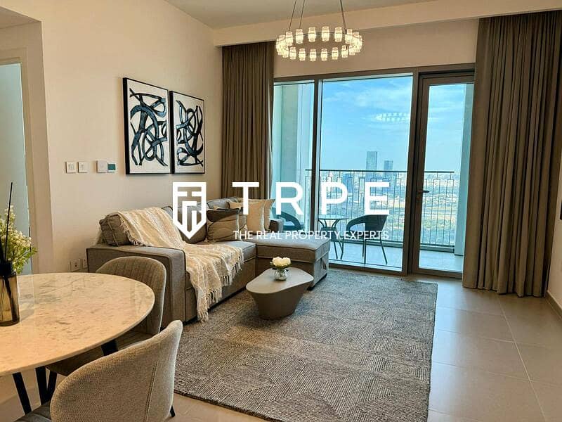 Fully Furnished | Exclusive | High Floor