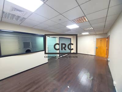Office for Rent in Deira, Dubai - Prime Location | Fitted Office | Ready Unit