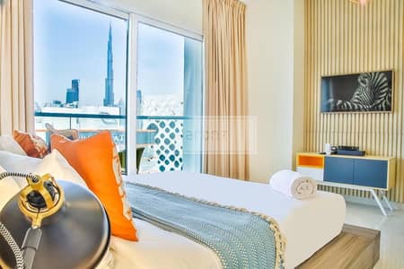 Burj Views | Luxury Living | Vacant Unit