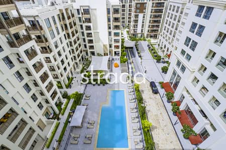 3 Bedroom Apartment for Sale in Dubai Creek Harbour, Dubai - 3 Bedroom| Pool & Community Facing