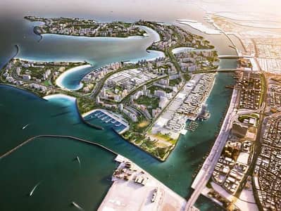 ارض سكنية  للبيع في جزر دبي، دبي - Picture2. jpg