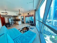 شقة في برج بارك تاور B،بارك تاورز،مركز دبي المالي العالمي 2 غرف 2050000 درهم - 8767854