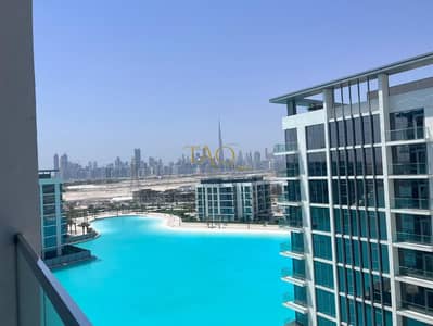Brand New Fully Furnished With Lagoon And Burj Khalifa Facing Unit Vacant Ready to move