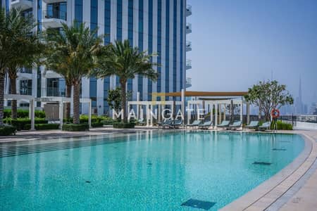 1 Bedroom Apartment for Rent in Dubai Creek Harbour, Dubai - 8c4ee1ce-4d13-460f-96e8-5d55d47ada8b - Muataz Mustafa. jpeg