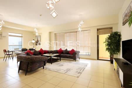 朱美拉海滩住宅（JBR）， 迪拜 3 卧室公寓待售 - 0. jpg