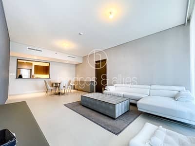 شقة 2 غرفة نوم للايجار في وسط مدينة دبي، دبي - شقة في بوليفارد هايتس برج 1،بوليفارد هايتس،وسط مدينة دبي 2 غرف 230000 درهم - 8812904