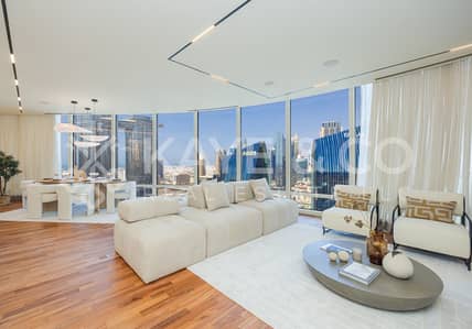 Exclusive | Fully Renovated | Sea and DIFC View
