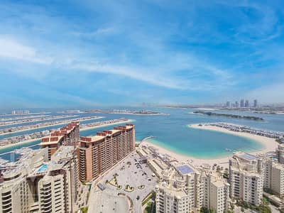 High Floor|Burj Al Arab view| Fully Furnished