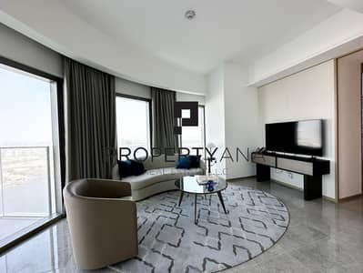 شقة فندقية 2 غرفة نوم للايجار في مرسى خور دبي، دبي - IMG-20240229-WA0060. jpg