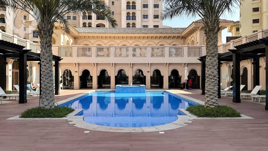 朱美拉高尔夫庄园， 迪拜 1 卧室单位待售 - 位于朱美拉高尔夫庄园，安达鲁斯，安达鲁斯B座 1 卧室的公寓 1250000 AED - 8812965
