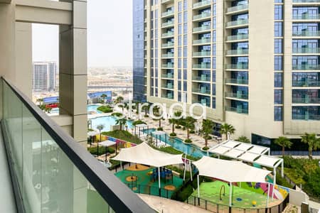 2 Bedroom Apartment for Sale in Business Bay, Dubai - Brand New | Vacant | Canal View