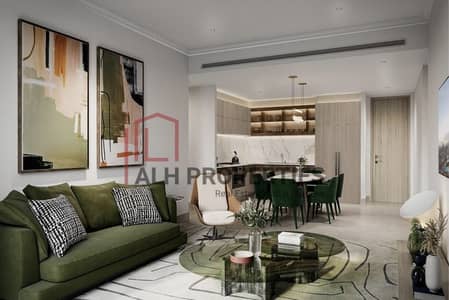 1 Bedroom Flat for Sale in Downtown Dubai, Dubai - Boulevard View | High Floor | Type B