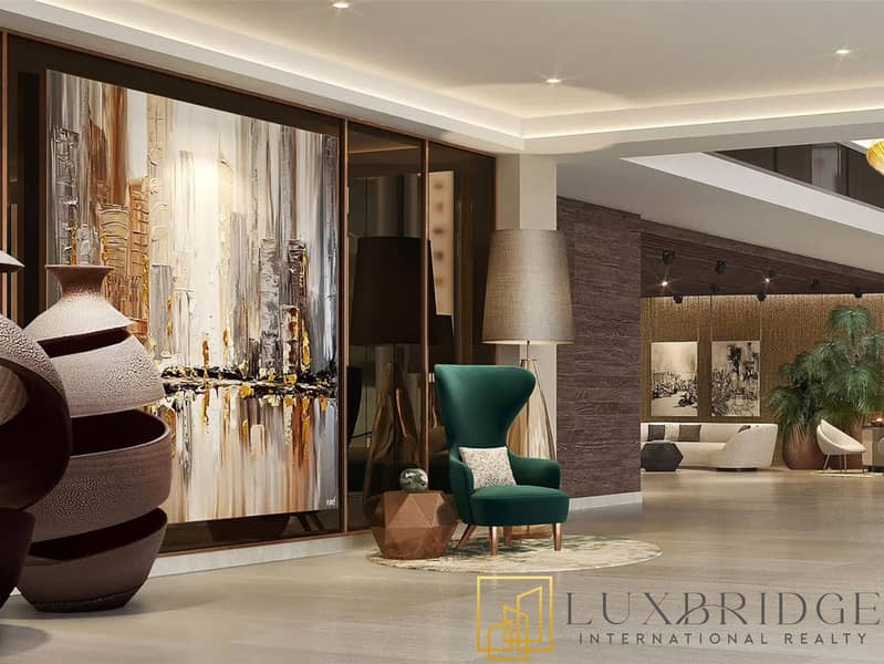 شقة في ذا سانت ريجيس رزيدنسز،وسط مدينة دبي 1 غرفة 2500000 درهم - 8813005