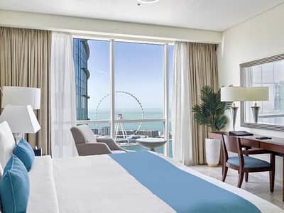 朱美拉海滩住宅（JBR）， 迪拜 3 卧室公寓待租 - 3 bed - 2. jpg
